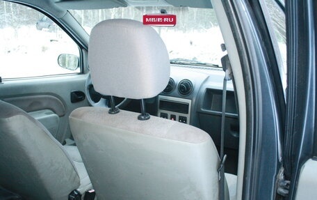 Renault Logan I, 2007 год, 365 000 рублей, 18 фотография