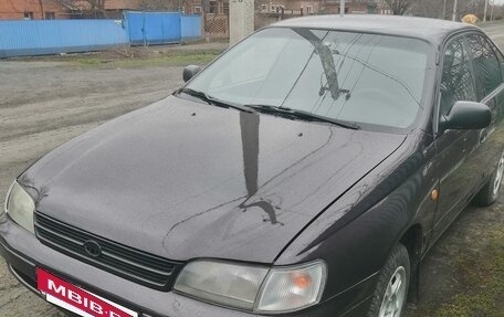 Toyota Carina E, 1993 год, 265 000 рублей, 3 фотография