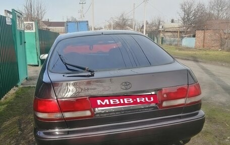 Toyota Carina E, 1993 год, 265 000 рублей, 7 фотография