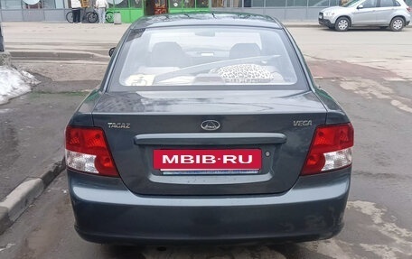 ТагАЗ Vega, 2009 год, 450 000 рублей, 2 фотография