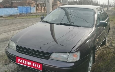 Toyota Carina E, 1993 год, 265 000 рублей, 9 фотография