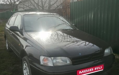 Toyota Carina E, 1993 год, 265 000 рублей, 8 фотография