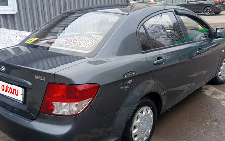 ТагАЗ Vega, 2009 год, 450 000 рублей, 5 фотография