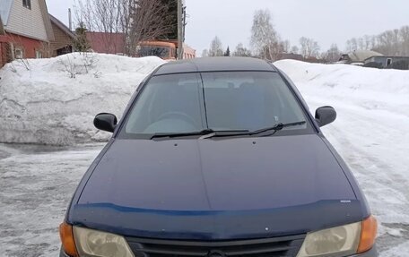 Nissan AD II, 2001 год, 210 000 рублей, 2 фотография