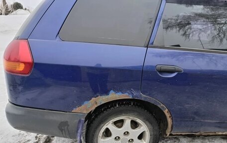 Nissan AD II, 2001 год, 210 000 рублей, 6 фотография