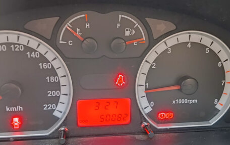 ТагАЗ Vega, 2009 год, 450 000 рублей, 11 фотография