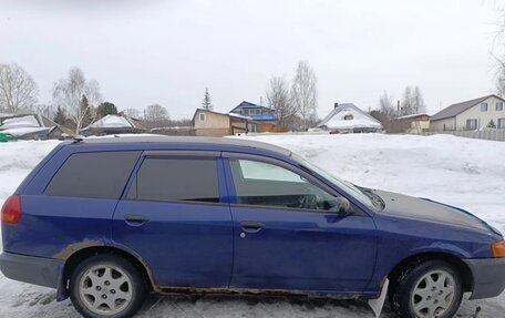 Nissan AD II, 2001 год, 210 000 рублей, 3 фотография