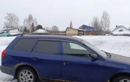 Nissan AD II, 2001 год, 210 000 рублей, 5 фотография