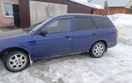 Nissan AD II, 2001 год, 210 000 рублей, 9 фотография