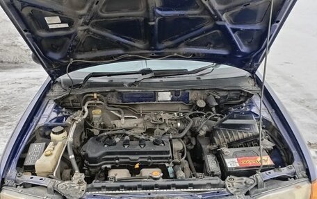 Nissan AD II, 2001 год, 210 000 рублей, 18 фотография