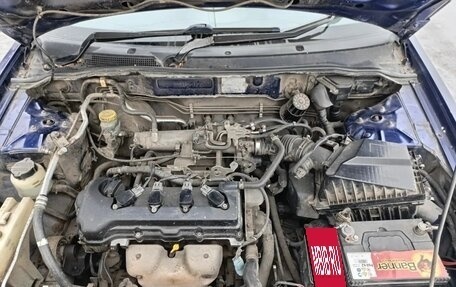 Nissan AD II, 2001 год, 210 000 рублей, 17 фотография