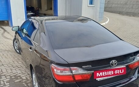 Toyota Camry, 2016 год, 1 750 000 рублей, 2 фотография