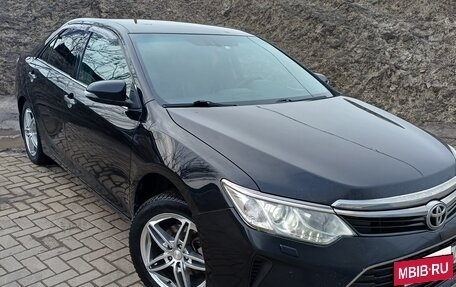 Toyota Camry, 2016 год, 1 750 000 рублей, 4 фотография