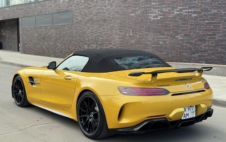 Mercedes-Benz AMG GT I рестайлинг, 2020 год, 19 990 000 рублей, 5 фотография