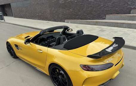 Mercedes-Benz AMG GT I рестайлинг, 2020 год, 19 990 000 рублей, 6 фотография