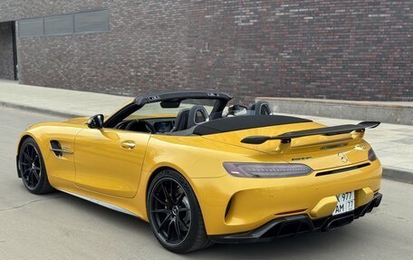 Mercedes-Benz AMG GT I рестайлинг, 2020 год, 19 990 000 рублей, 7 фотография