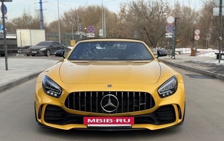 Mercedes-Benz AMG GT I рестайлинг, 2020 год, 19 990 000 рублей, 2 фотография