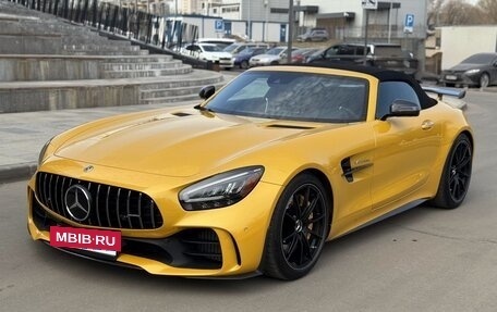 Mercedes-Benz AMG GT I рестайлинг, 2020 год, 19 990 000 рублей, 3 фотография