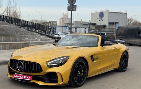 Mercedes-Benz AMG GT I рестайлинг, 2020 год, 19 990 000 рублей, 4 фотография