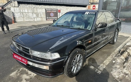 Honda Inspire IV рестайлинг, 1990 год, 280 000 рублей, 8 фотография