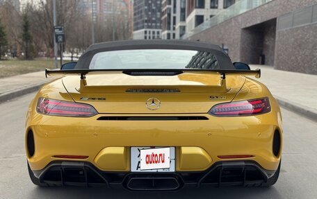 Mercedes-Benz AMG GT I рестайлинг, 2020 год, 19 990 000 рублей, 8 фотография