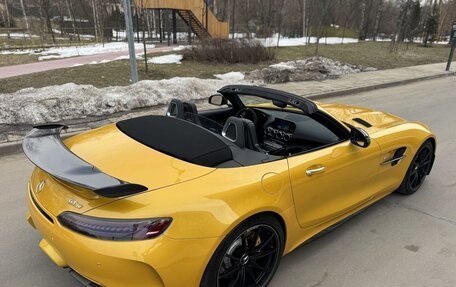 Mercedes-Benz AMG GT I рестайлинг, 2020 год, 19 990 000 рублей, 10 фотография