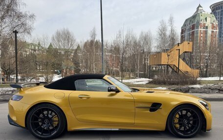 Mercedes-Benz AMG GT I рестайлинг, 2020 год, 19 990 000 рублей, 11 фотография