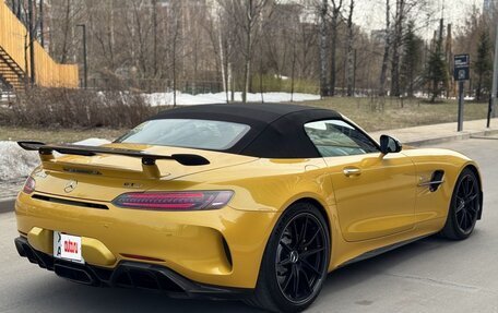 Mercedes-Benz AMG GT I рестайлинг, 2020 год, 19 990 000 рублей, 9 фотография