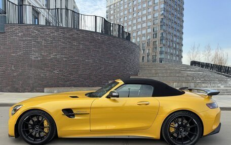 Mercedes-Benz AMG GT I рестайлинг, 2020 год, 19 990 000 рублей, 12 фотография
