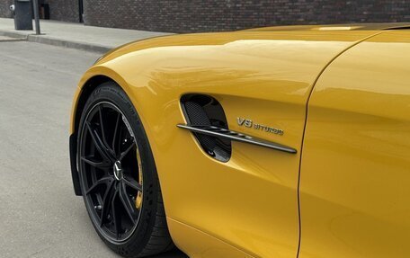 Mercedes-Benz AMG GT I рестайлинг, 2020 год, 19 990 000 рублей, 18 фотография