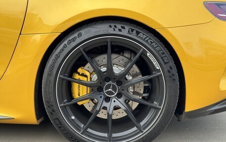 Mercedes-Benz AMG GT I рестайлинг, 2020 год, 19 990 000 рублей, 20 фотография