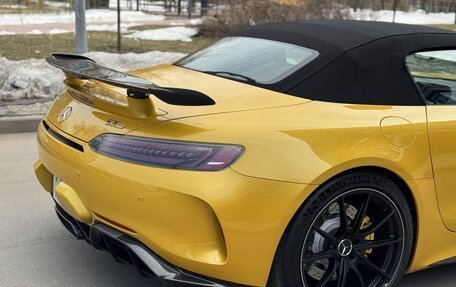 Mercedes-Benz AMG GT I рестайлинг, 2020 год, 19 990 000 рублей, 15 фотография