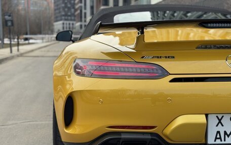 Mercedes-Benz AMG GT I рестайлинг, 2020 год, 19 990 000 рублей, 16 фотография