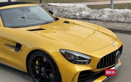 Mercedes-Benz AMG GT I рестайлинг, 2020 год, 19 990 000 рублей, 13 фотография