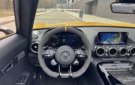 Mercedes-Benz AMG GT I рестайлинг, 2020 год, 19 990 000 рублей, 23 фотография