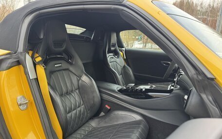 Mercedes-Benz AMG GT I рестайлинг, 2020 год, 19 990 000 рублей, 25 фотография