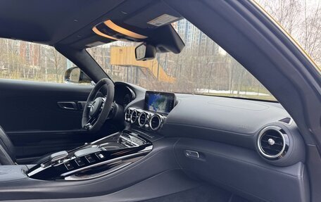 Mercedes-Benz AMG GT I рестайлинг, 2020 год, 19 990 000 рублей, 27 фотография