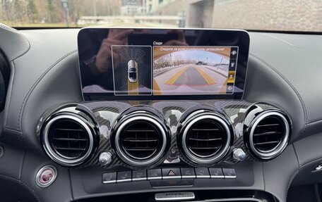 Mercedes-Benz AMG GT I рестайлинг, 2020 год, 19 990 000 рублей, 30 фотография