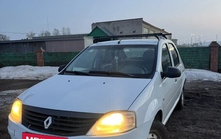 Renault Logan I, 2014 год, 300 000 рублей, 3 фотография