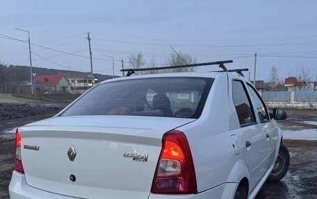 Renault Logan I, 2014 год, 300 000 рублей, 4 фотография