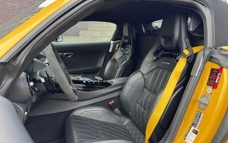 Mercedes-Benz AMG GT I рестайлинг, 2020 год, 19 990 000 рублей, 24 фотография