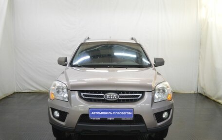 KIA Sportage II, 2009 год, 927 000 рублей, 2 фотография