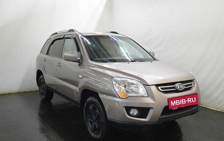 KIA Sportage II, 2009 год, 927 000 рублей, 3 фотография