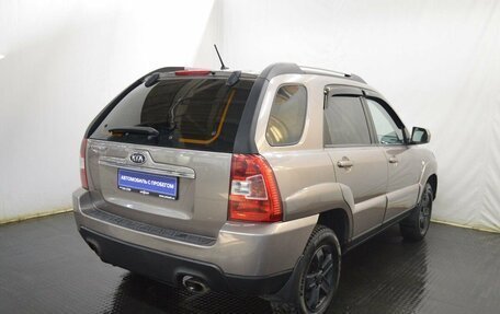 KIA Sportage II, 2009 год, 927 000 рублей, 5 фотография