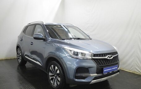 Chery Tiggo 4 I рестайлинг, 2021 год, 1 100 000 рублей, 3 фотография