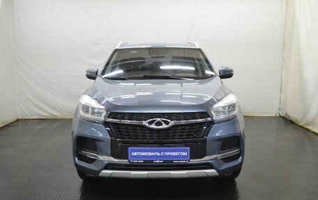 Chery Tiggo 4 I рестайлинг, 2021 год, 1 100 000 рублей, 2 фотография