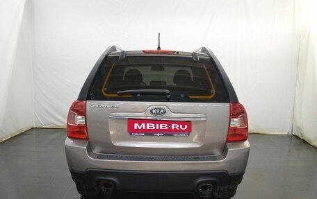 KIA Sportage II, 2009 год, 927 000 рублей, 6 фотография