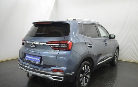 Chery Tiggo 4 I рестайлинг, 2021 год, 1 100 000 рублей, 5 фотография