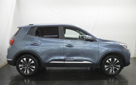 Chery Tiggo 4 I рестайлинг, 2021 год, 1 100 000 рублей, 4 фотография