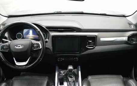 Chery Tiggo 4 I рестайлинг, 2021 год, 1 100 000 рублей, 14 фотография